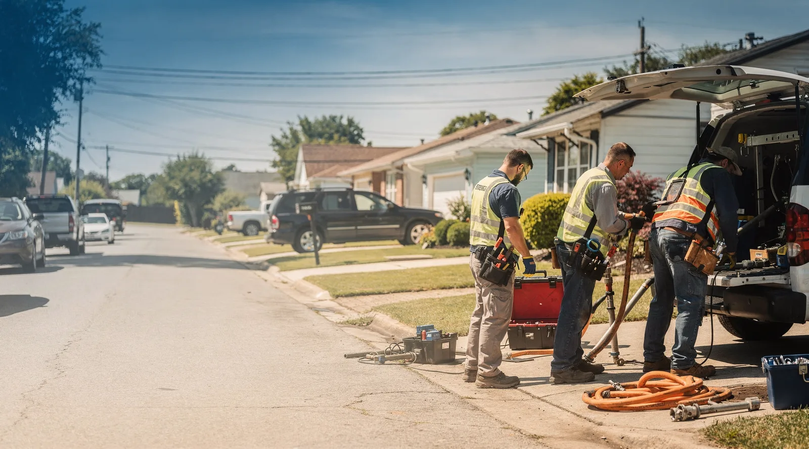 Water Heater Repair in Wyndmere, ND near me